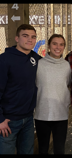 Zach and Megan Wallace